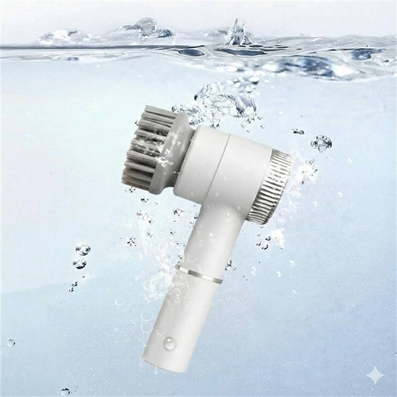 Premium Multi-Purpose Cleaning Brush — Kitchen, Bathroom & Home Deep Cleaner