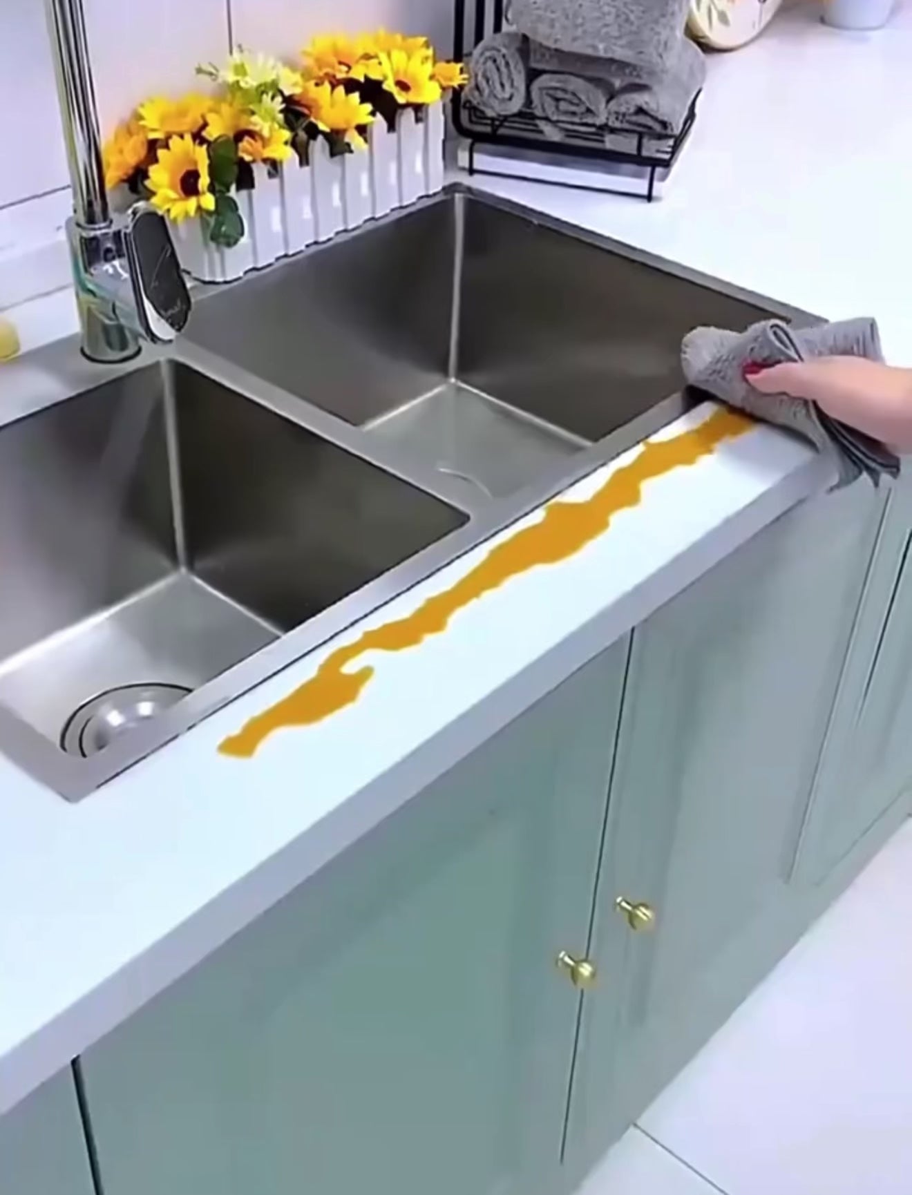 UltraSoft Microfiber Cleaning Cloths – Streak-Free Shine