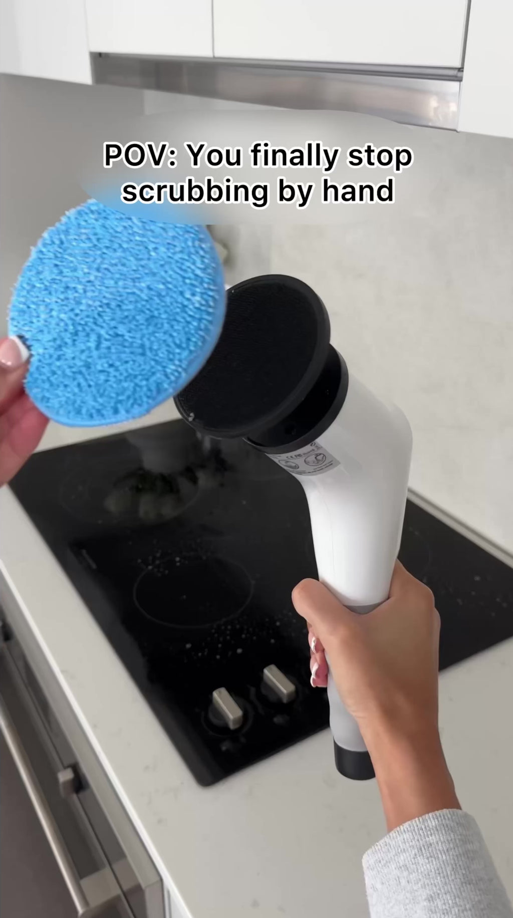 Electric Cleaning Brush Pro 9-in-1 (2025 Enhanced EDITION)