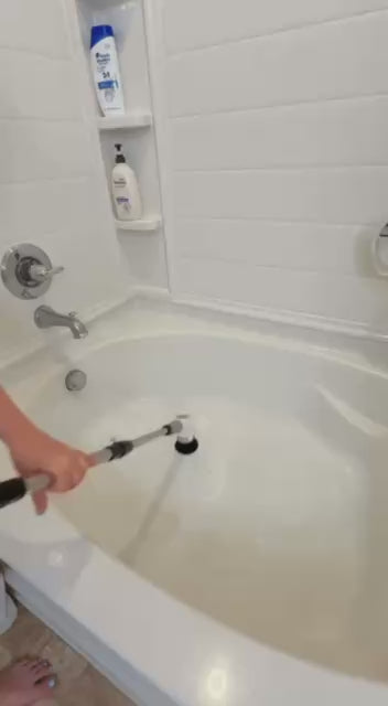 Electric Cleaning Brush Pro 9-in-1 (2025 Enhanced EDITION)